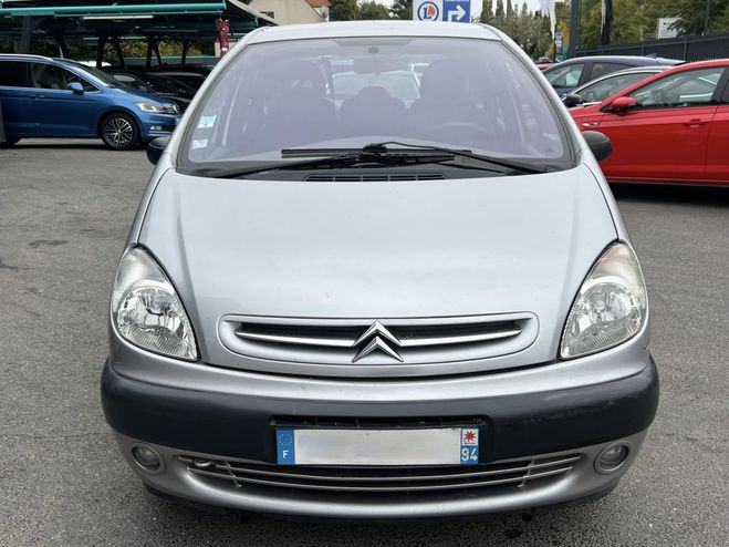 Citroen Xsara Citroen Xsara Picasso 1.8i 117 Cv Gris de 2000