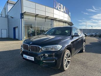  Voir détails -BMW X6 (F16) M50DA 381CH à Labge (31)