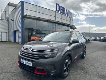  Voir détails -Citroen C5 AIRCROSS PURETECH 130CH S&S SHINE EAT8 E à Labge (31)