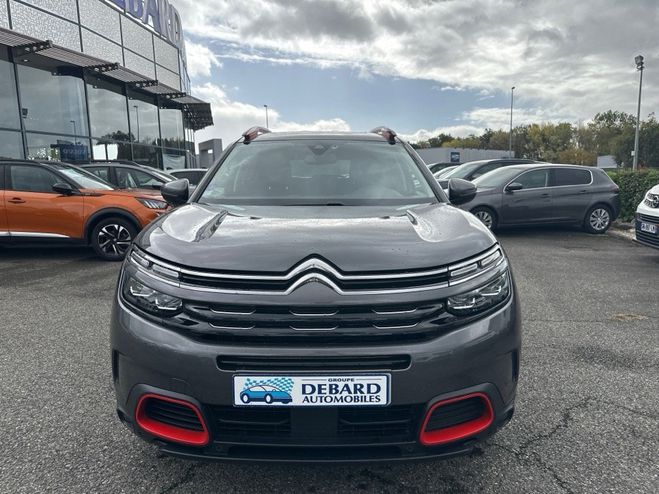 Citroen C5 Citroen C5 AIRCROSS PURETECH 130CH S&S SHINE EAT8 E Gris F de 2020