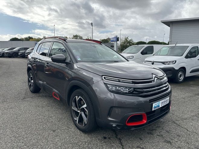 Citroen C5 Citroen C5 AIRCROSS PURETECH 130CH S&S SHINE EAT8 E Gris F de 2020