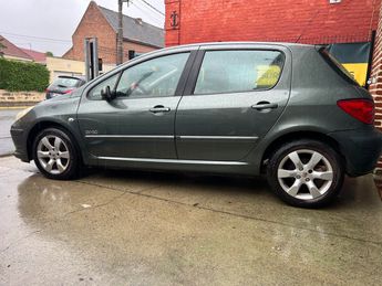  Voir détails -Peugeot 307 1.6E 16V RWC BVA à Sin-le-Noble (59)
