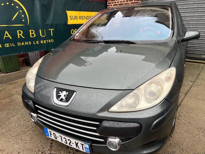 Peugeot 307 1.6E 16V RWC BVA Gris vert de 2007