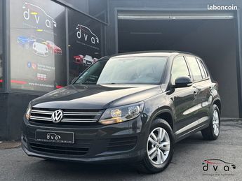  Voir détails -Volkswagen Tiguan 1.4 TSI 125 ch BVM6 à Bruay-la-Buissire (62)
