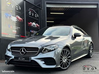  Voir détails -Mercedes Classe E 220d 194 ch Coup Sportline à Bruay-la-Buissire (62)