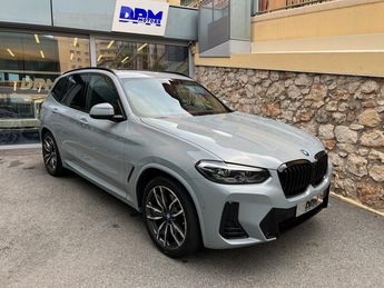 voir détails -BMW X3 XDrive 30E à Monaco (98)   Voir détails -BMW X3 XDrive 30E à Monaco (98)