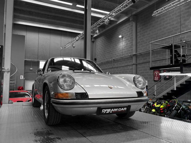 Porsche 911 Porsche 911 2.2L E Gris de 1970
