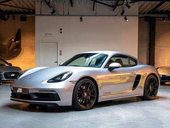  Voir détails -Porsche 718 Cayman GTS 4.0 Manuelle à Mont-Saint-Guibert (14)