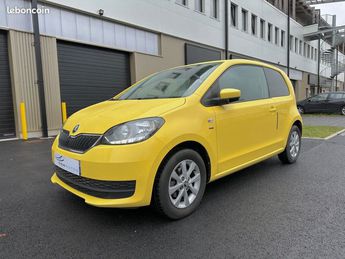 voir détails -Skoda Citigo 1.0 MPI 60CH S&S EDITION 5P EURO6D-T à Fresnes (94)   Voir détails -Skoda Citigo 1.0 MPI 60CH S&S EDITION 5P EURO6D-T à Fresnes (94)