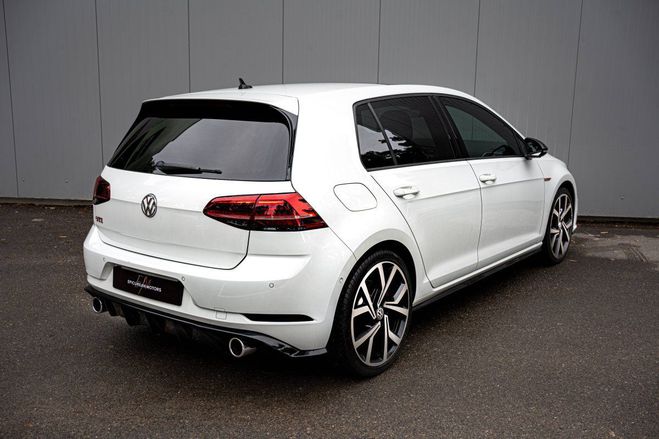 Volkswagen Golf Volkswagen Golf 2.0 TSI 245ch GTI Performance DSG7 BLANC de 2018