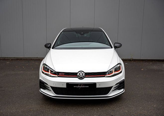 Volkswagen Golf Volkswagen Golf 2.0 TSI 245ch GTI Performance DSG7 BLANC de 2018
