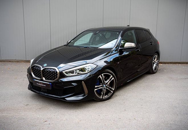 Cliquer pour voir la photo suivante BMW Serie 1 M135iA xDrive 306ch NOIR de 2019