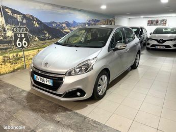  Voir détails -Peugeot 208 1.6 bluehdi 75ch access 5p 2016 à Grenoble (38)