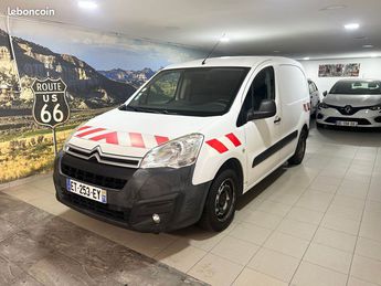 voir détails -Citroen Berlingo bluehdi 75ch feel 2018 à Grenoble (38)   Voir détails -Citroen Berlingo bluehdi 75ch feel 2018 à Grenoble (38)