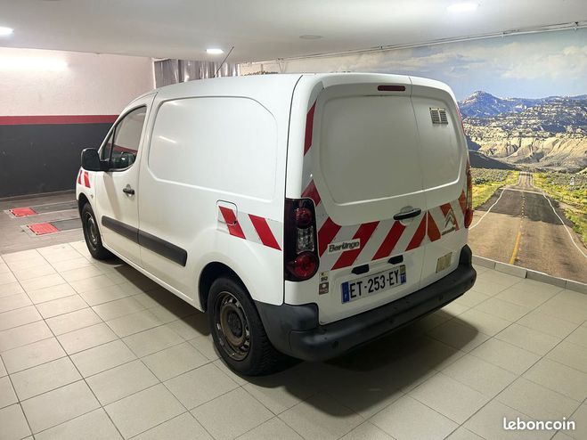 Citroen Berlingo Citroen Berlingo bluehdi 75ch feel 2018 Blanc de 2018