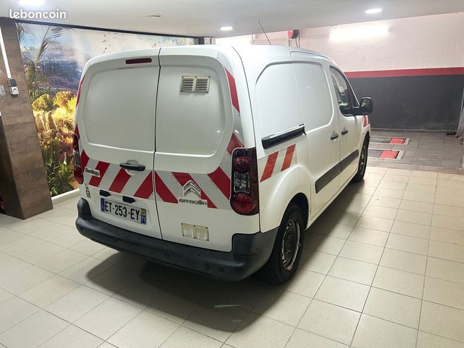 Citroen Berlingo Citroen Berlingo bluehdi 75ch feel 2018 Blanc de 2018