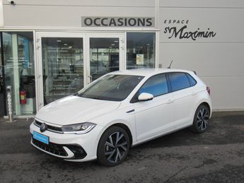  Voir détails -Volkswagen Polo 1.0 TSI 116 S&S DSG7 R-Line Edition à Saint-Maximin (60)