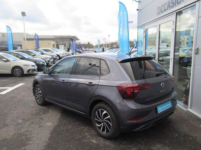 Volkswagen Polo 1.0 TSI 95 S&S BVM5 VW Edition Gris de 2025