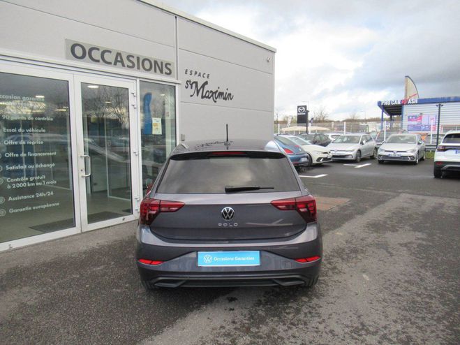 Volkswagen Polo 1.0 TSI 95 S&S BVM5 VW Edition Gris de 2025