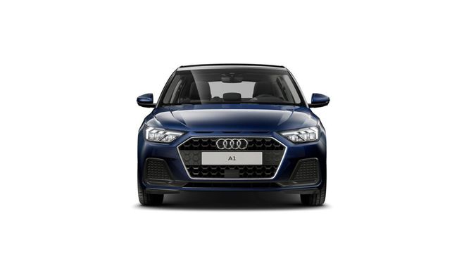 Audi A1 Sportback 25 TFSI 95 ch S tronic 7 Desig Bleu de 2024