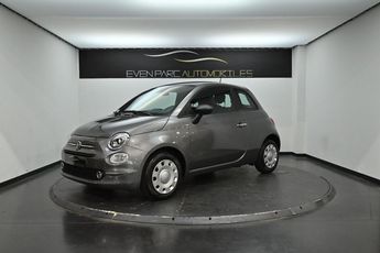  Voir détails -Fiat 500 1.0 70 ch Hybride BSG S/S à Chambray-ls-Tours (37)