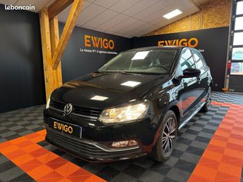  Voir détails -Volkswagen Polo 1.2 TSI 90 ALLSTAR à Lux (71)