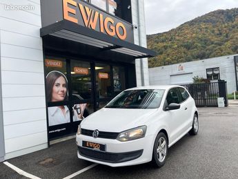  Voir détails -Volkswagen Polo 1.2L 60CH TREND LINE à  Le Versoud (38)