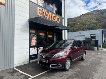  Voir détails -Renault Scenic 1.2 TCE 130CH LIMITED MOTEUR A CHAINE à  Le Versoud (38)