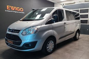  Voir détails -Ford Custom Transit Kombi 2.0 TDCI 130ch L1H1 TREND  à Hnheim (67)
