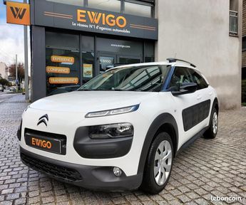  Voir détails -Citroen C4 Cactus 1.2 80 Cv FEEL (Distribution  jour) à Limoges (87)