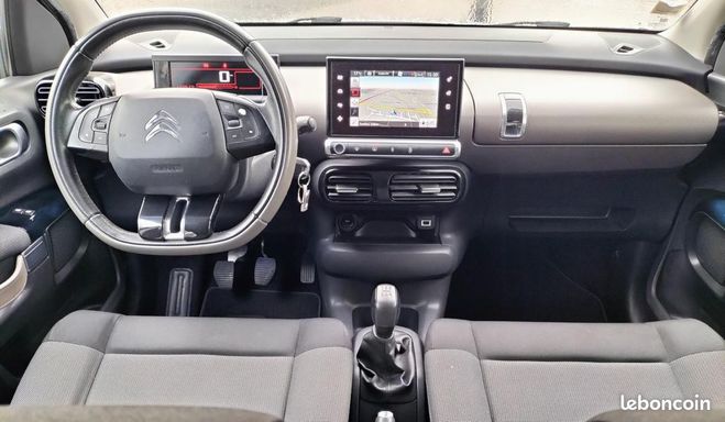 Citroen C4 Cactus Citroen C4 Cactus 1.2 80 Cv FEEL (Distribution à jour) Blanc de 2016