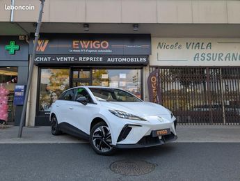  Voir détails -MG MG4 EV ELECTRIC 51kWh 170CH 125 kW 2WD STAND à Caluire-et-Cuire (69)