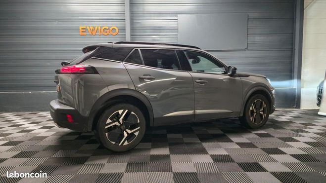 Peugeot 2008 GENERATION-II 1.2 PURETECH 130 ALLURE PA Gris de 2024