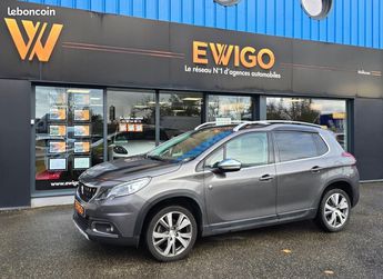  Voir détails -Peugeot 2008 (I) 1.2 PURETECH 110ch CROSSWAY EAT6 TOI à Rixheim (68)