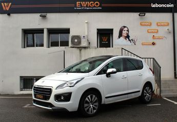  Voir détails -Peugeot 3008 1.6 THP 155 ALLURE à Nmes (30)