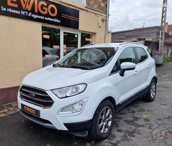 voir détails -Ford Ecosport 1.0 SCTI 125Ch TITANIUM FAIBLE KILOMETRA à Palaiseau (91)   Voir détails -Ford Ecosport 1.0 SCTI 125Ch TITANIUM FAIBLE KILOMETRA à Palaiseau (91)