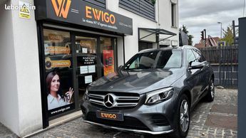  Voir détails -Mercedes GLC Classe 3.0 350D 258ch FASCINATION 4MATIC à Pierrelaye (95)