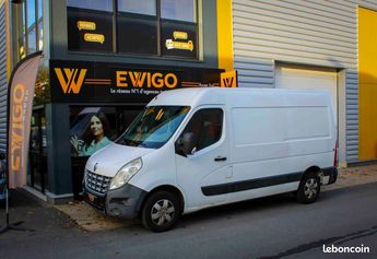  Voir détails -Renault Master VU FOURGON 2.3 DCI 125 ch 35 L2H2 CONFOR à Belbeuf (76)