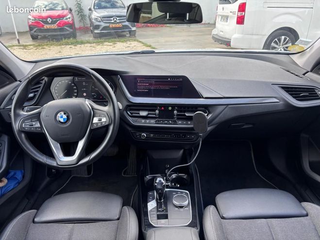 BMW Serie 1 BMW Serie 1 2.0 118 D 150 SPORT EDITION BVA8 Blanc de 2020