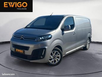  Voir détails -Citroen Jumpy VU FOURGON 2.0 BLUEHDI 180CH DRIVER à Toulouse (31)