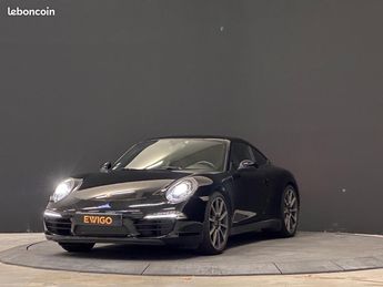  Voir détails -Porsche 911 COUPE 3.4 350ch CARRERA PDK à Tours (37)