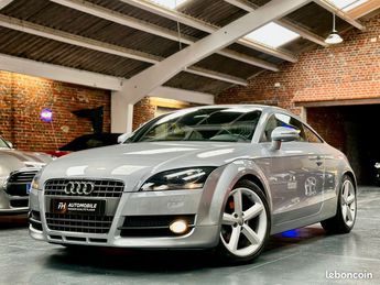  Voir détails -Audi TT S TT S-Line 2.0L TFSI 200 ch Siges & Su à Halluin (59)