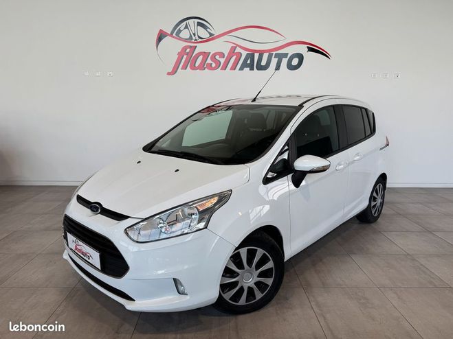 Cliquer pour voir la photo suivante Ford B Max SCTi EcoBoost S&S 125cv-2014 Blanc de 2014