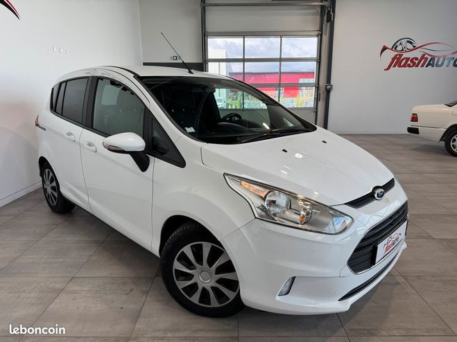 Ford B Max Ford B Max SCTi EcoBoost S&S 125cv-2014 Blanc de 2014