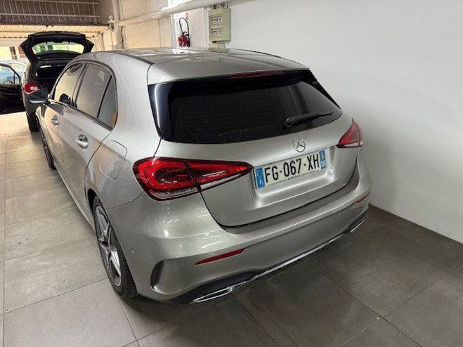 Mercedes Classe A Mercedes Classe A 180 136CH AMG LINE 7G-DCT Gris C de 2019