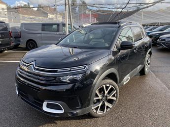  Voir détails -Citroen C5 AIRCROSS 1.5 BlueHDi 130 S&S EAT8 Shine  à  Le Creusot (71)