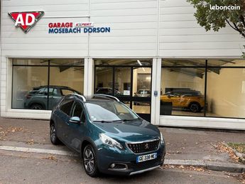  Voir détails -Peugeot 2008 allure 1.2 puretech 130 cv tat neuf à Saint-tienne (42)