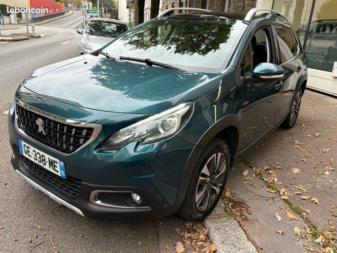 Peugeot 2008 allure 1.2 puretech 130 cv tat neuf Vert de 2019