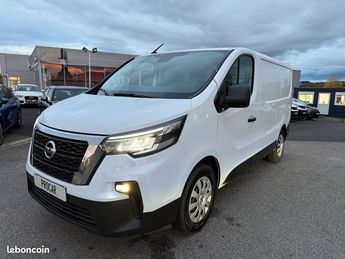  Voir détails -Nissan Primastar N-Connecta 2.8t L1H1 2.0 dCi 150 DCT6 TV à Charmeil (03)