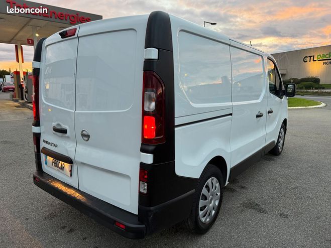 Nissan Primastar Nissan Primastar N-Connecta 2.8t L1H1 2.0 dCi 150 DCT6 TV Blanc de 2022
